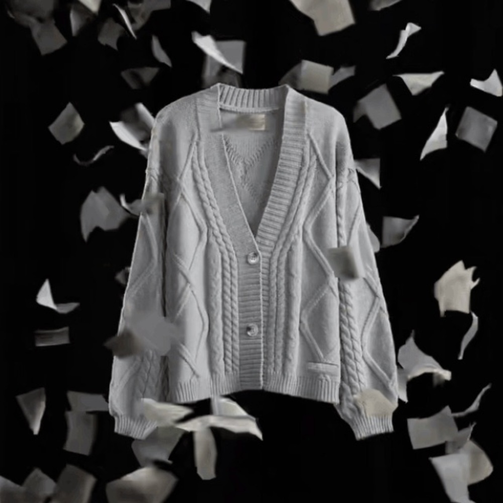 Taylor Swift The Tortured Poets Department Cardigan